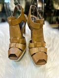 Marni Platform Sandals Size 40 (preowned)