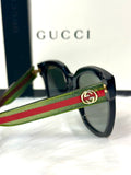 GUCCI SUNGLASSES  (preowned)