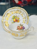 Spode Golden Valley 32 piece hand painted(preowned)