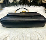 Salvatore Ferragamo Gancio Shoulder Bag (preowned)