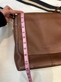 COACH Charles Leather Shoulder Bag Crossbody Bag ( preowned)