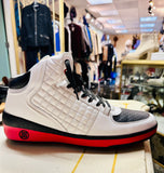 G/FORE White Leather Upper Sneakers size 12 US (preowned)