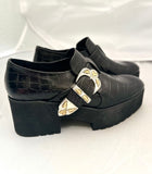 Maje Platform Shoes size 37 (preowned)