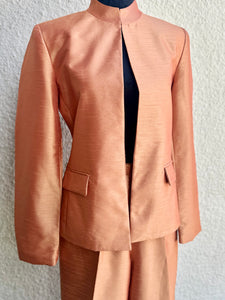 PENTA PEACH PANT SUIT size 4 (preowned)