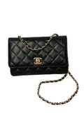 Chanel wallet
