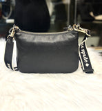 Kate Spade Black Crossbody Bag (preowned / new !! ))