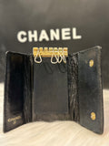 CHANEL AUTHENTIC KEY HOLDER (preowned)