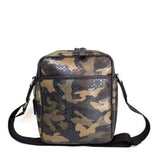 COACH Camo Small Crossbody Bag (preowned)