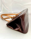 Authentic Louis Vuitton Amarante Monogram Vernis Rosewood Avenue (preowned)