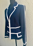 ST. JOHN BLAZER /JACKET size 8 (preowned)