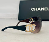 CHANEL SUNGLASSES (preowned)