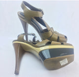 Marni Platform Sandals Size 40 (preowned)