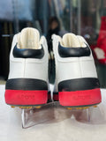 G/FORE White Leather Upper Sneakers size 12 US (preowned)