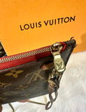 LOUIS VUITTON WRISTLET WALLET (preowned)