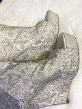 A.F. Vandervost Heel Boots (preowned) size 40