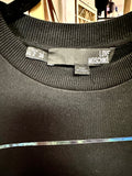 Love Moschino Classic Black Top (preowned)