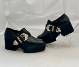 Maje Platform Shoes size 37 (preowned)