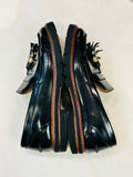 Stuart Weitzman Leather Footwear for Women size 8M (preowned)
