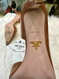 PRADA pumps size 37 (preowned)