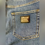 DOLCE & GABBANA Jeans for Woman, size 40 (preowned)