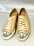 Miu Miu sneakers size 37.5 (preowned)