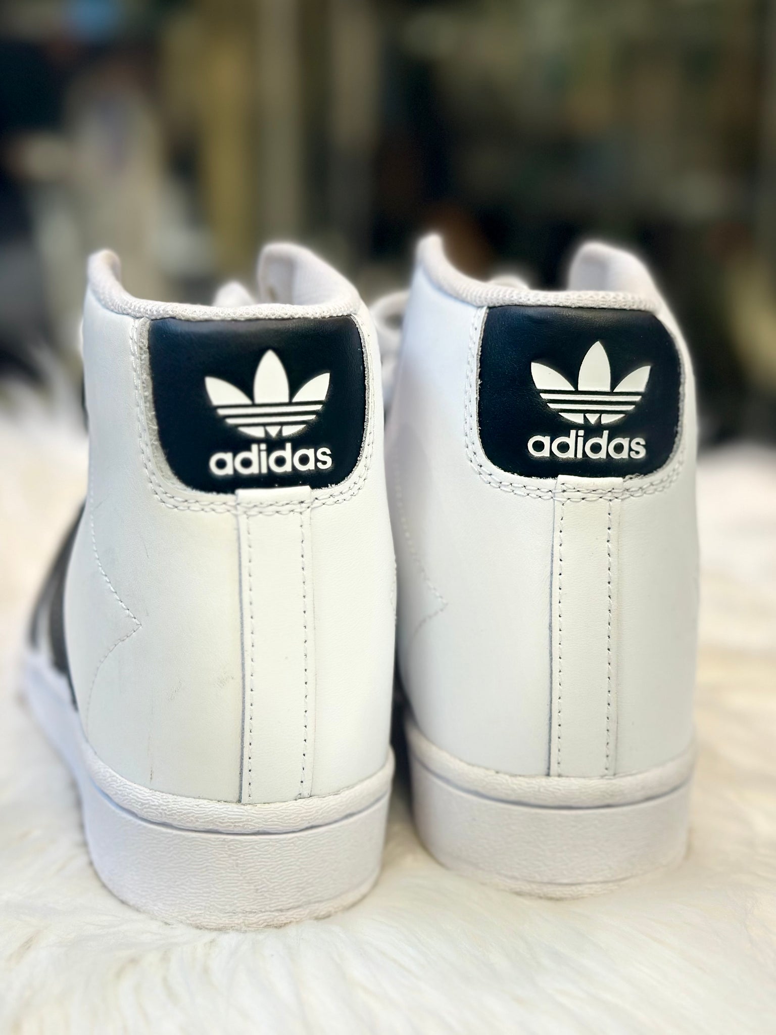 ADIDAS superstar Up Wedge FW0118 Women's Shoes Cloud white-core Black Majolie Designs ADIDAS superstar Up Wedge FW0118 Women's Shoes Cloud white-core Black Majolie Designs