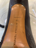 Bottega Veneta Dark Brown Heels size 37 (preowned)