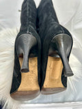 MARINA RINALDI HIGH BOOTS size 40 (pre-owned)