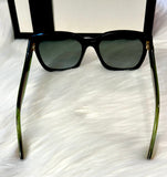 GUCCI SUNGLASSES  (preowned)