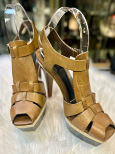 Marni Platform Sandals Size 40 (preowned)