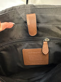 COACH Charles Leather Shoulder Bag Crossbody Bag ( preowned)