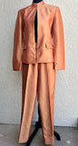 PENTA PEACH PANT SUIT size 4 (preowned)