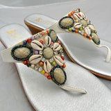 Beautiful summer sandals (preowned)