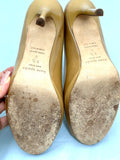 KATE SPADE VERO CUOIO SHOES size 9.5 pre-owned