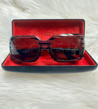 ALAIN MIKLI SUNGLASSES (preowned)