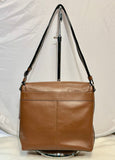 COACH Charles Leather Shoulder Bag Crossbody Bag ( preowned)