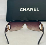 CHANEL SUNGLASSES (preowned)