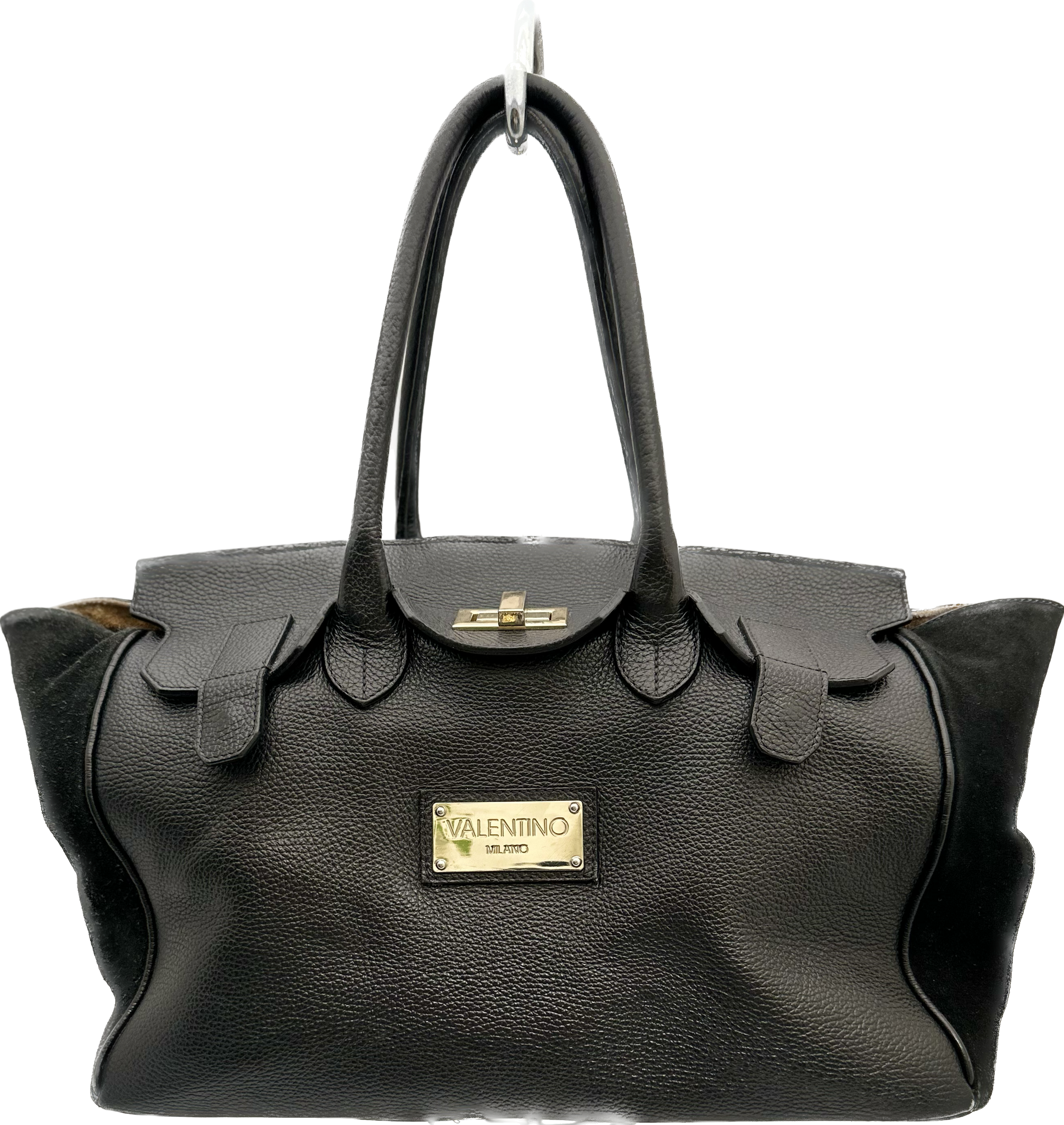 MARIO VALENTINO TOTE BAG PREOWNED Majolie Designs