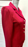 St. John collection by Marie Gray Red Size 2
2piece skirt set (preowned)