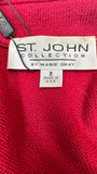 St. John collection by Marie Gray Red Size 2
2piece skirt set (preowned)