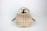 Gucci Monogram Handbag (PREOWNED)