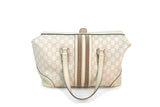 Gucci Monogram Handbag (PREOWNED)